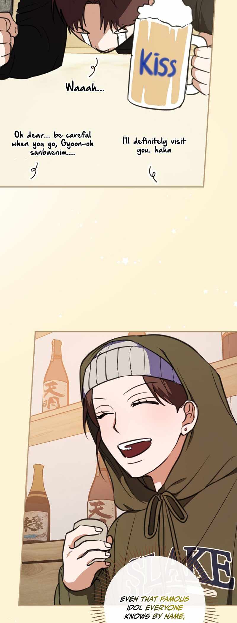Read The Script Eating Actor Manga Online