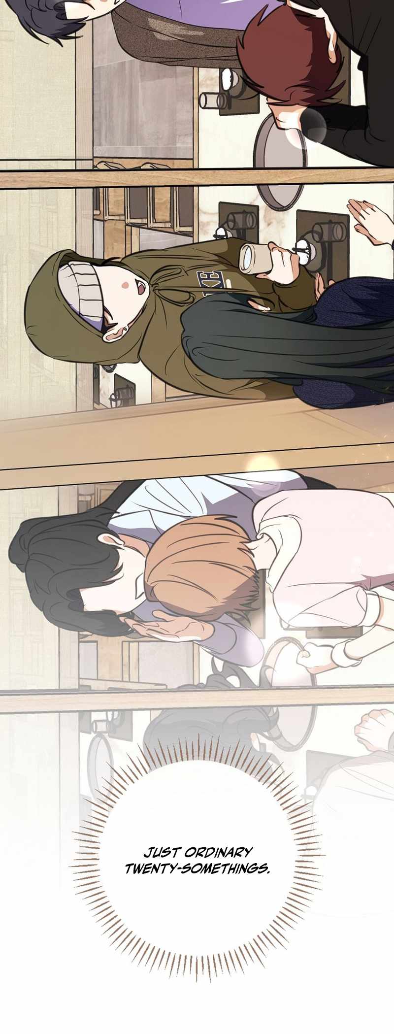 Read The Script Eating Actor Manga Online