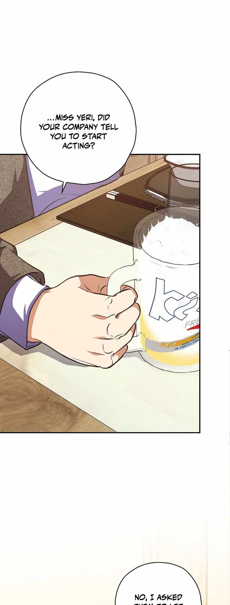 Read The Script Eating Actor Manga Online
