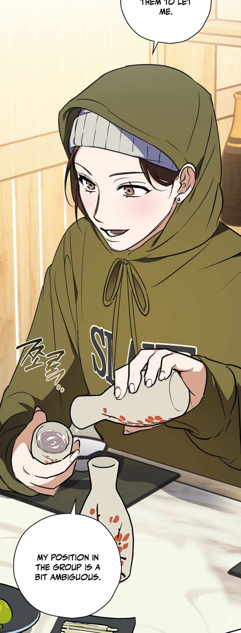Read The Script Eating Actor Manga Online