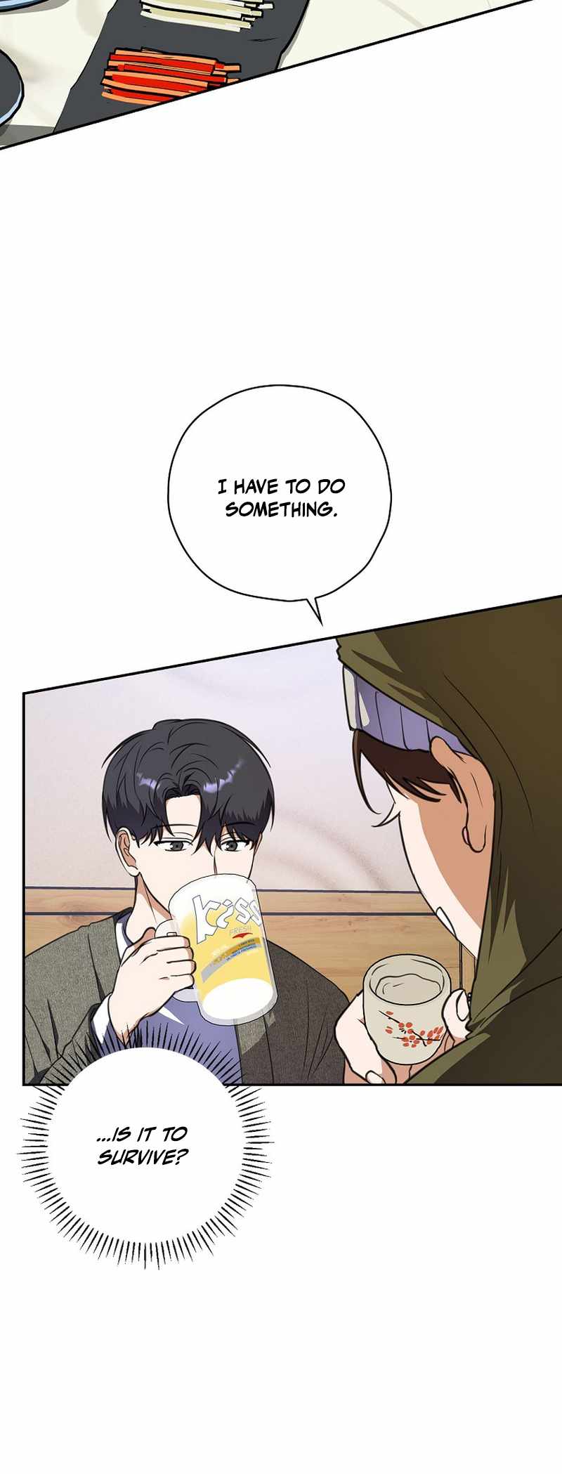 Read The Script Eating Actor Manga Online