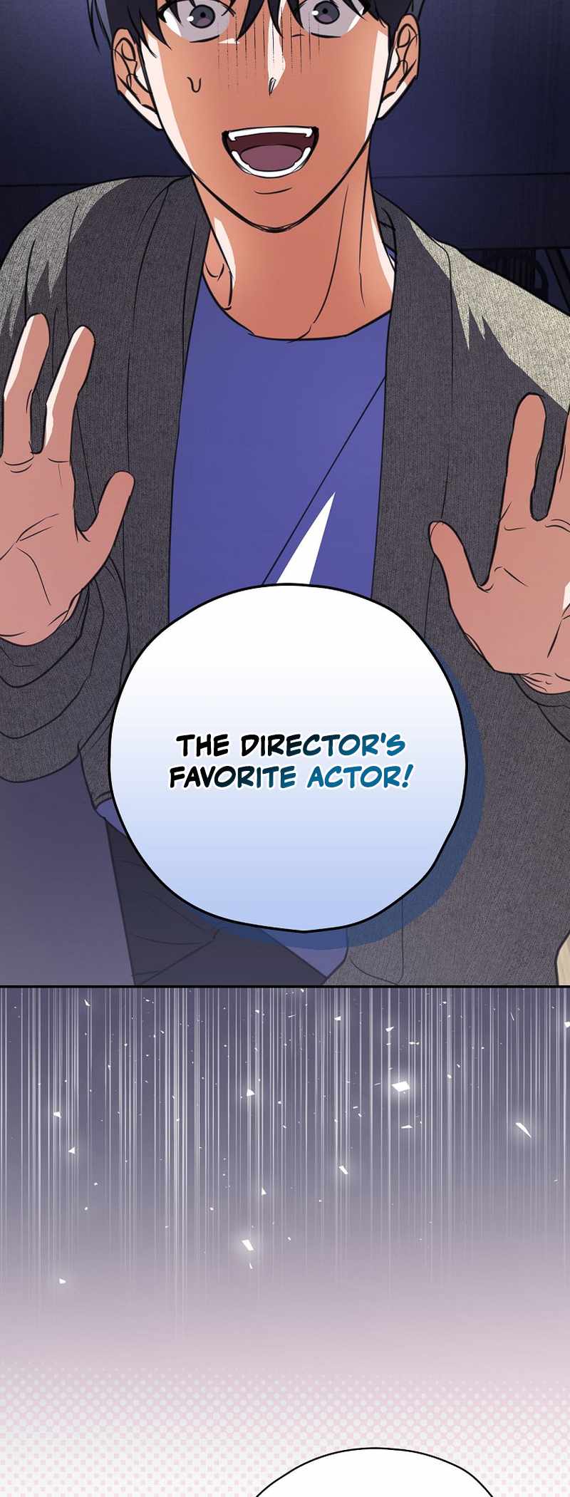 Read The Script Eating Actor Manga Online