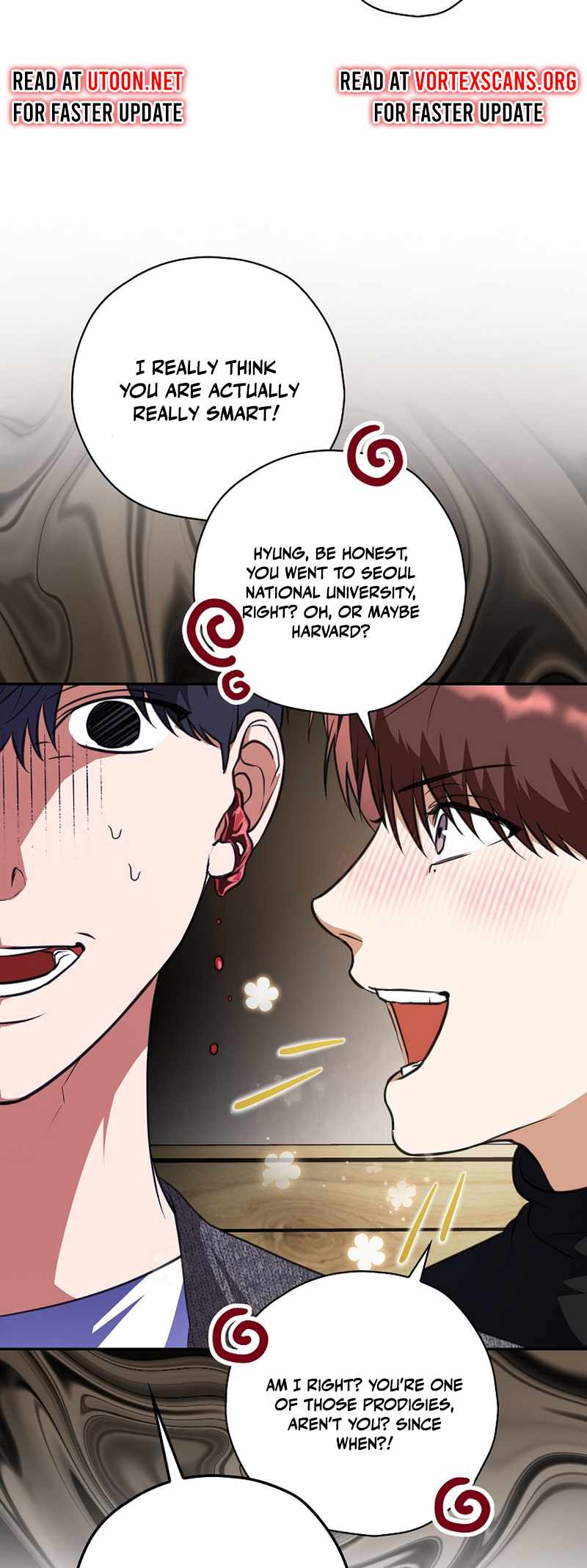 Read The Script Eating Actor Manga Online