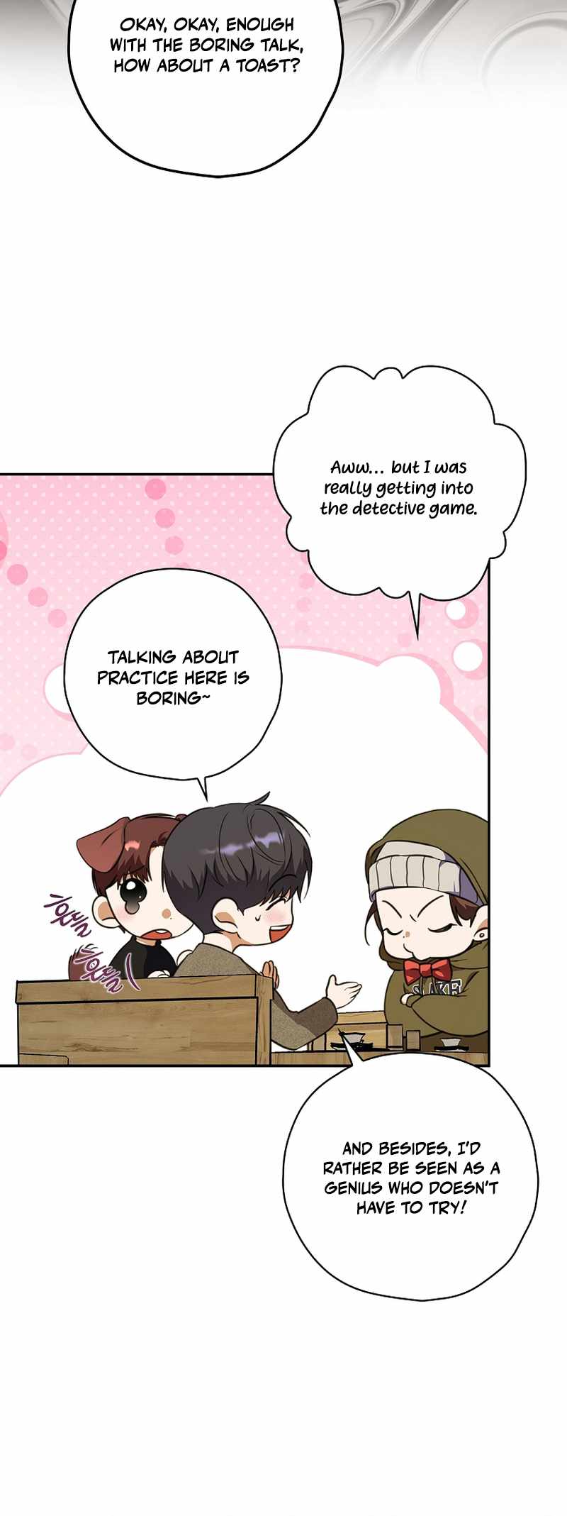 Read The Script Eating Actor Manga Online