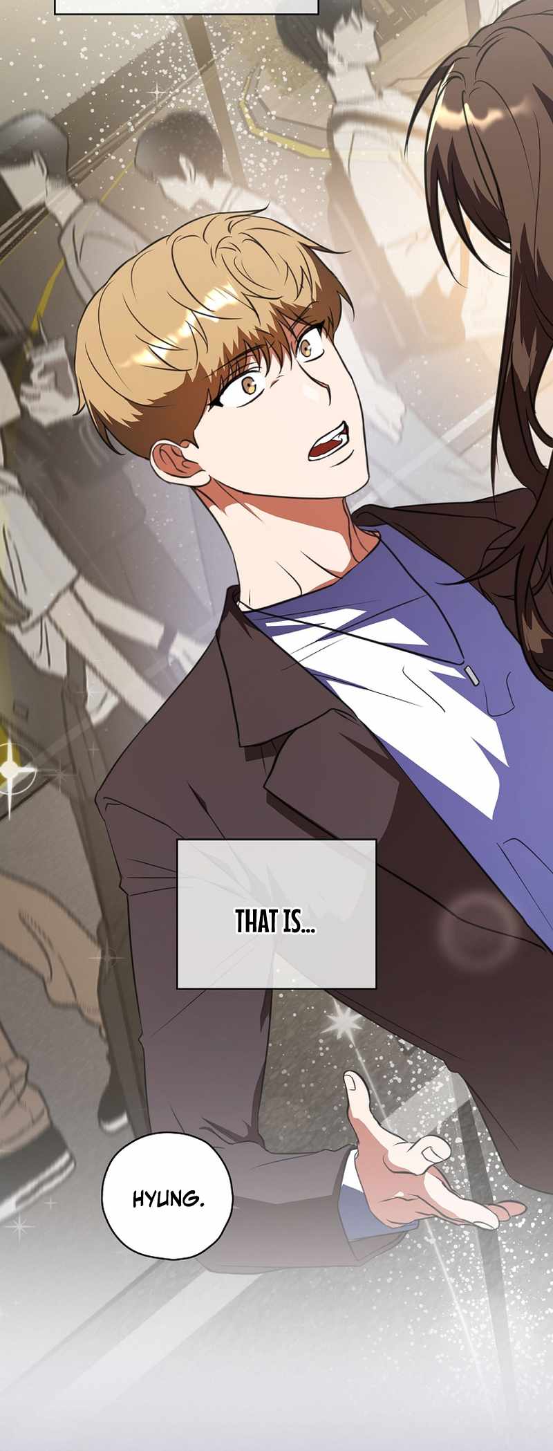 Read The Script Eating Actor Manga Online