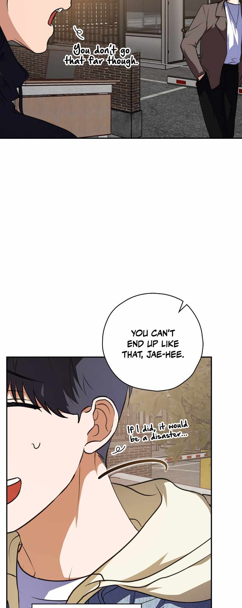 Read The Script Eating Actor Manga Online