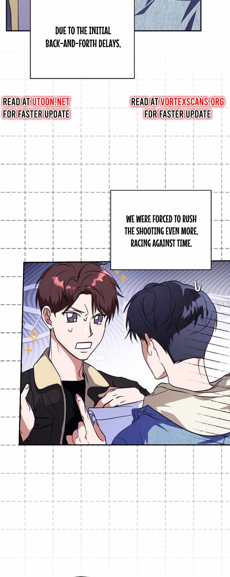 Read The Script Eating Actor Manga Online