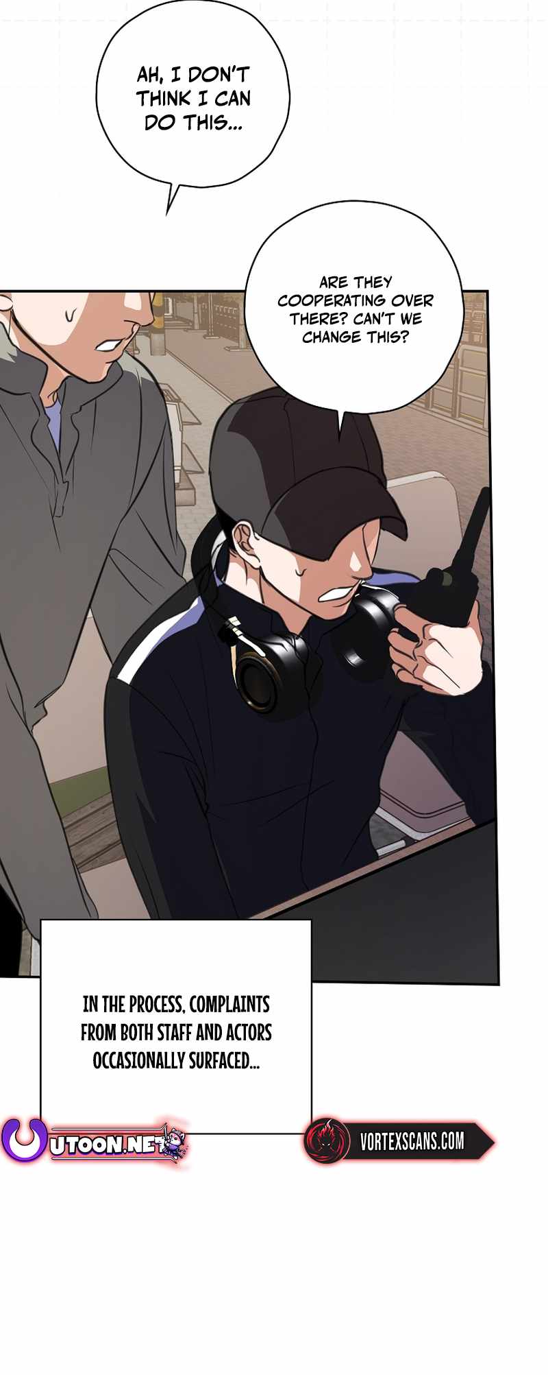 Read The Script Eating Actor Manga Online