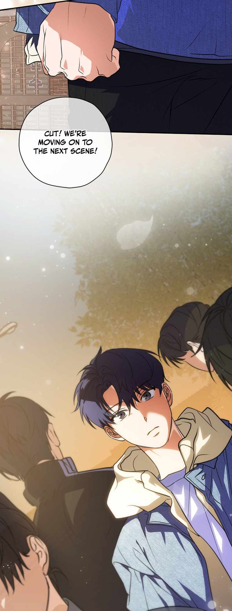 Read The Script Eating Actor Manga Online
