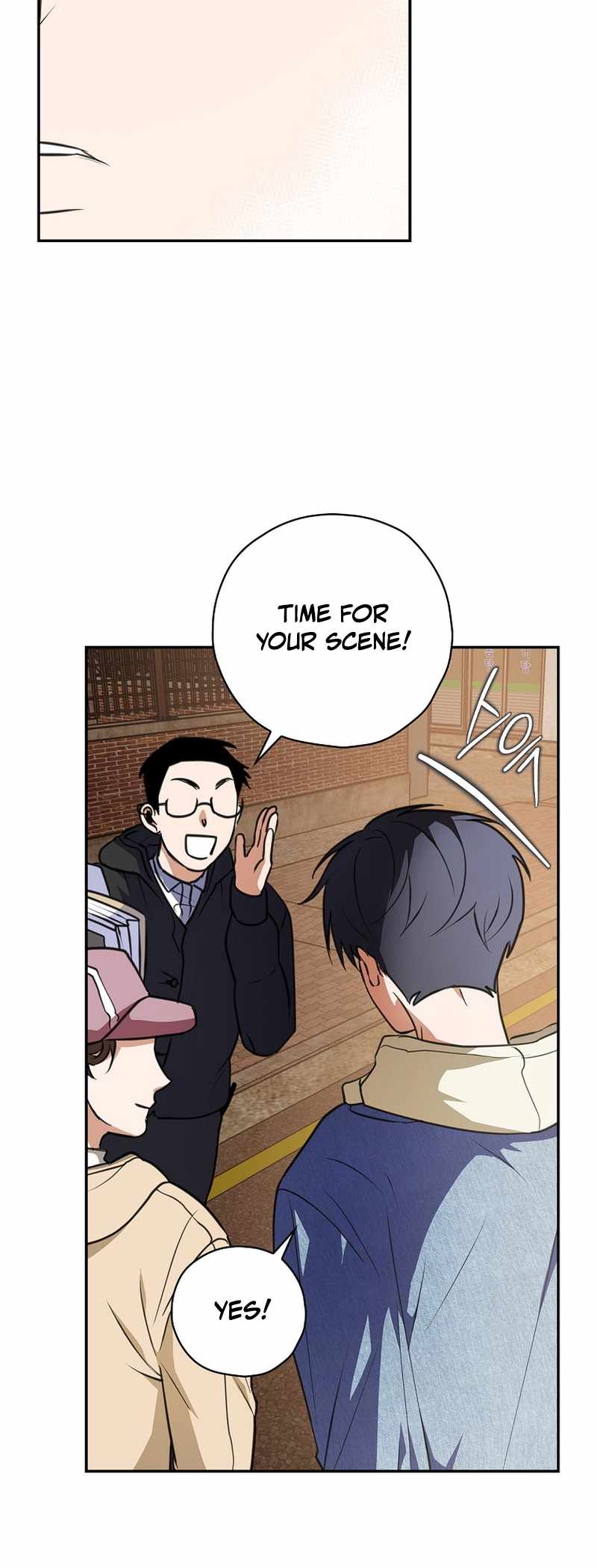 Read The Script Eating Actor Manga Online