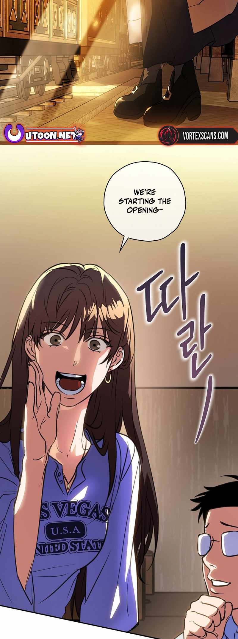 Read The Script Eating Actor Manga Online