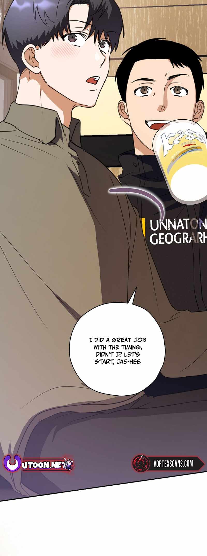 Read The Script Eating Actor Manga Online