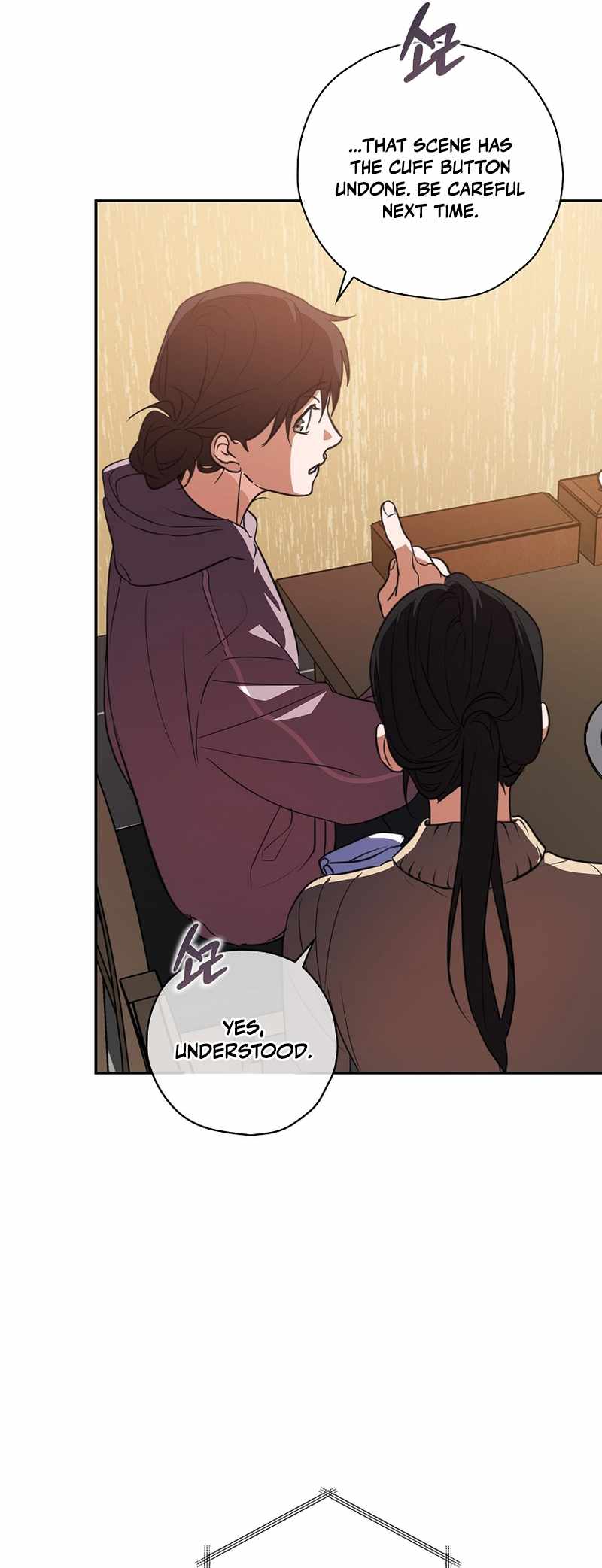 Read The Script Eating Actor Manga Online