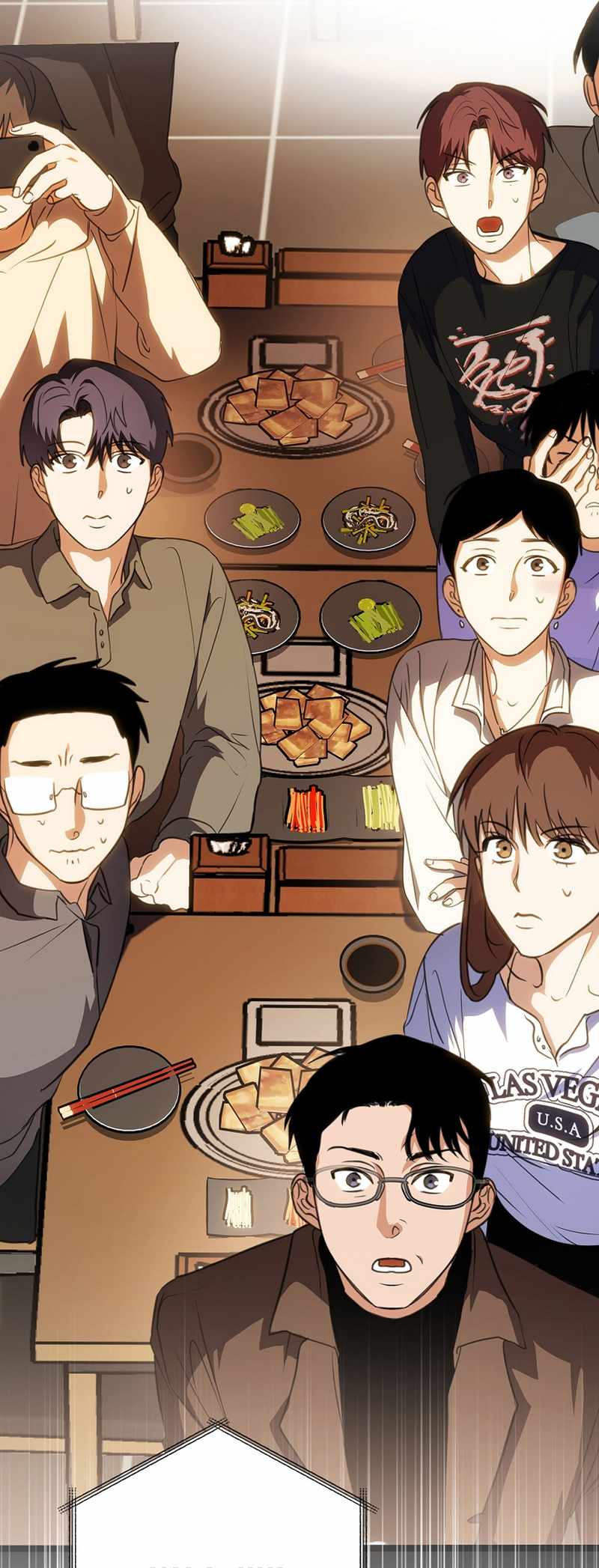 Read The Script Eating Actor Manga Online