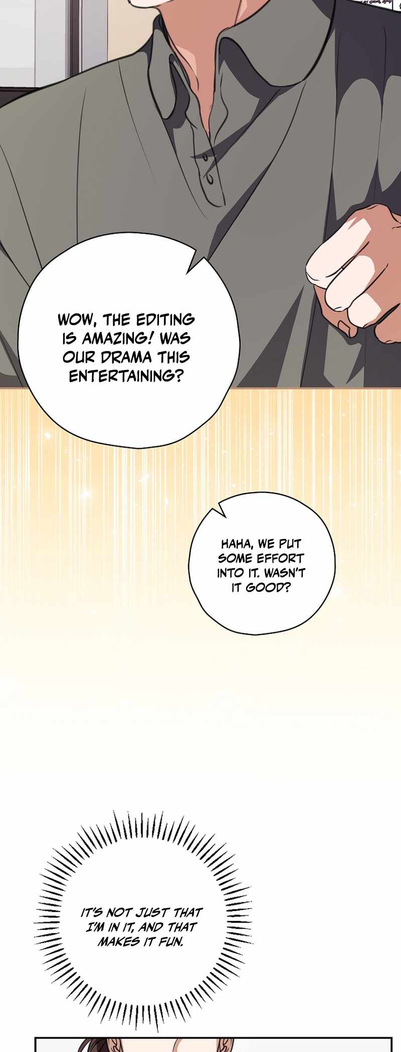 Read The Script Eating Actor Manga Online