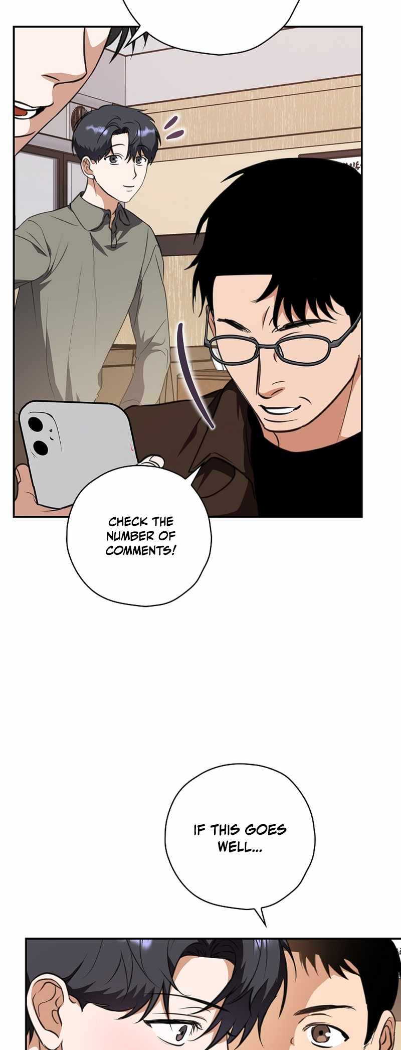 Read The Script Eating Actor Manga Online
