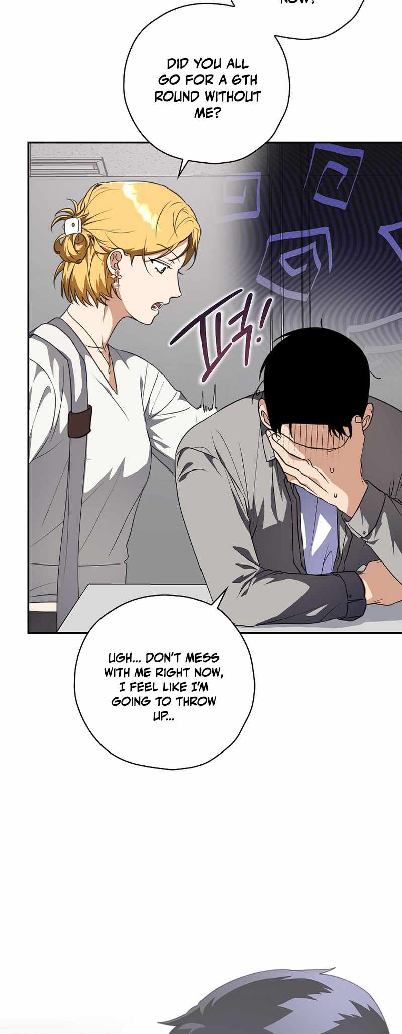 Read The Script Eating Actor Manga Online