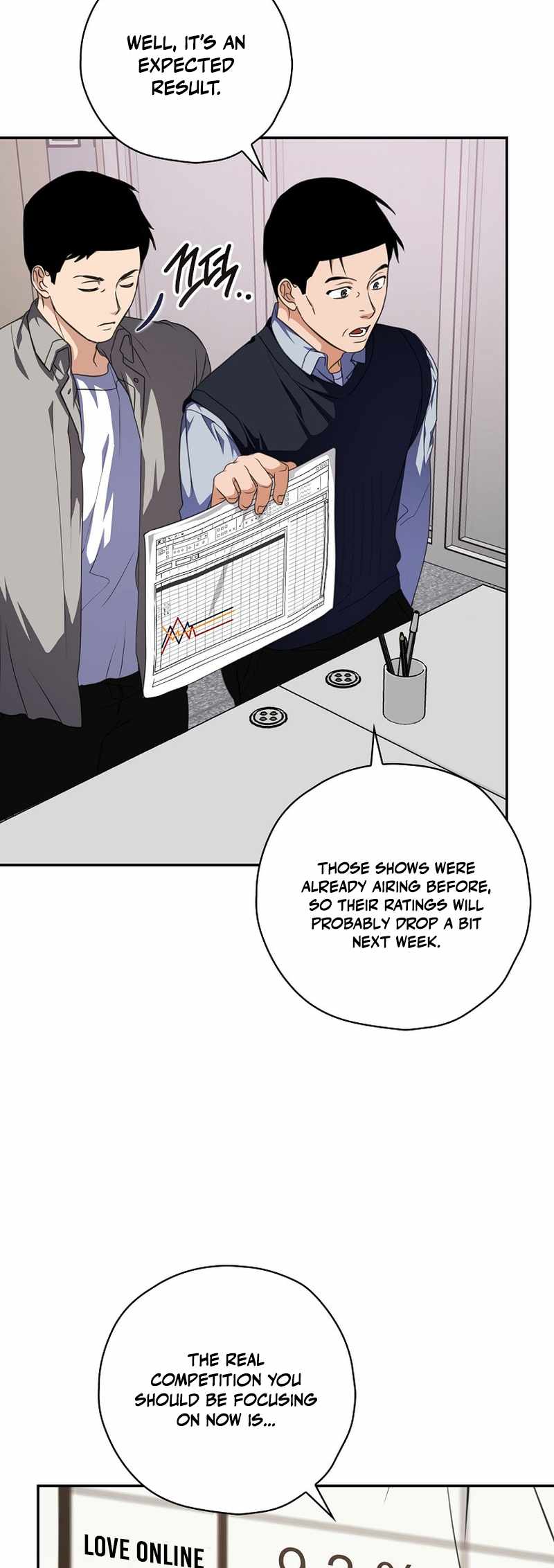 Read The Script Eating Actor Manga Online