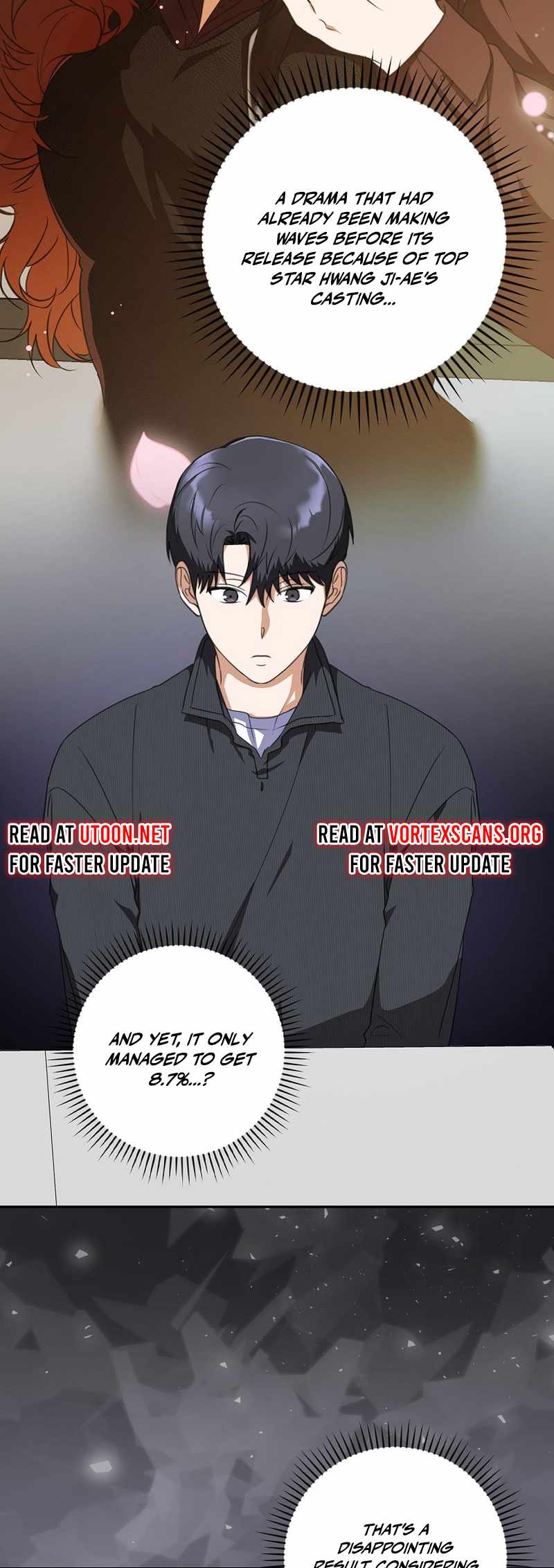 Read The Script Eating Actor Manga Online