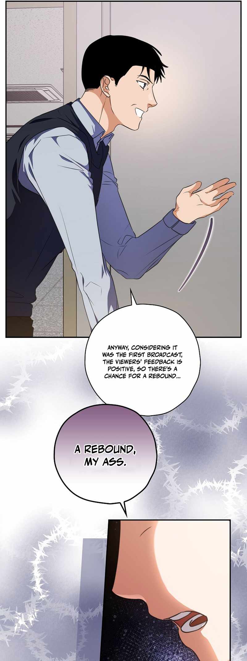 Read The Script Eating Actor Manga Online