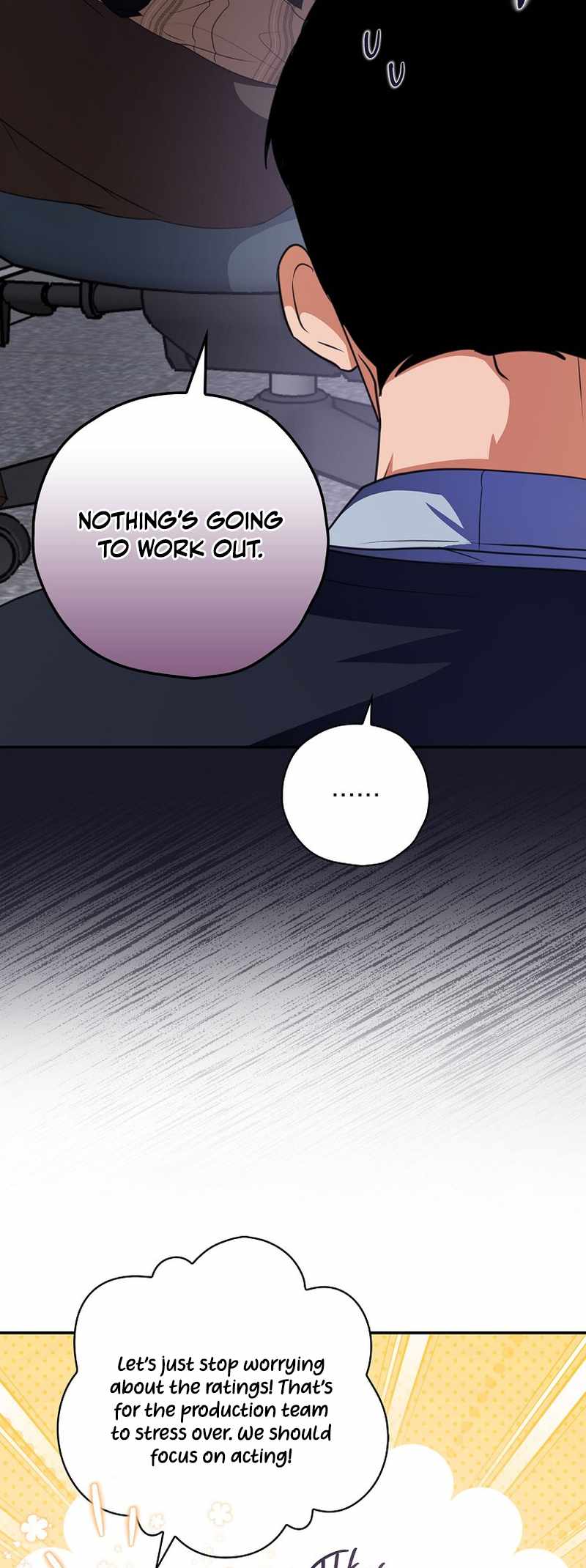 Read The Script Eating Actor Manga Online