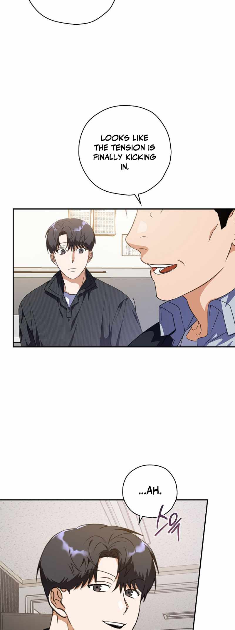 Read The Script Eating Actor Manga Online