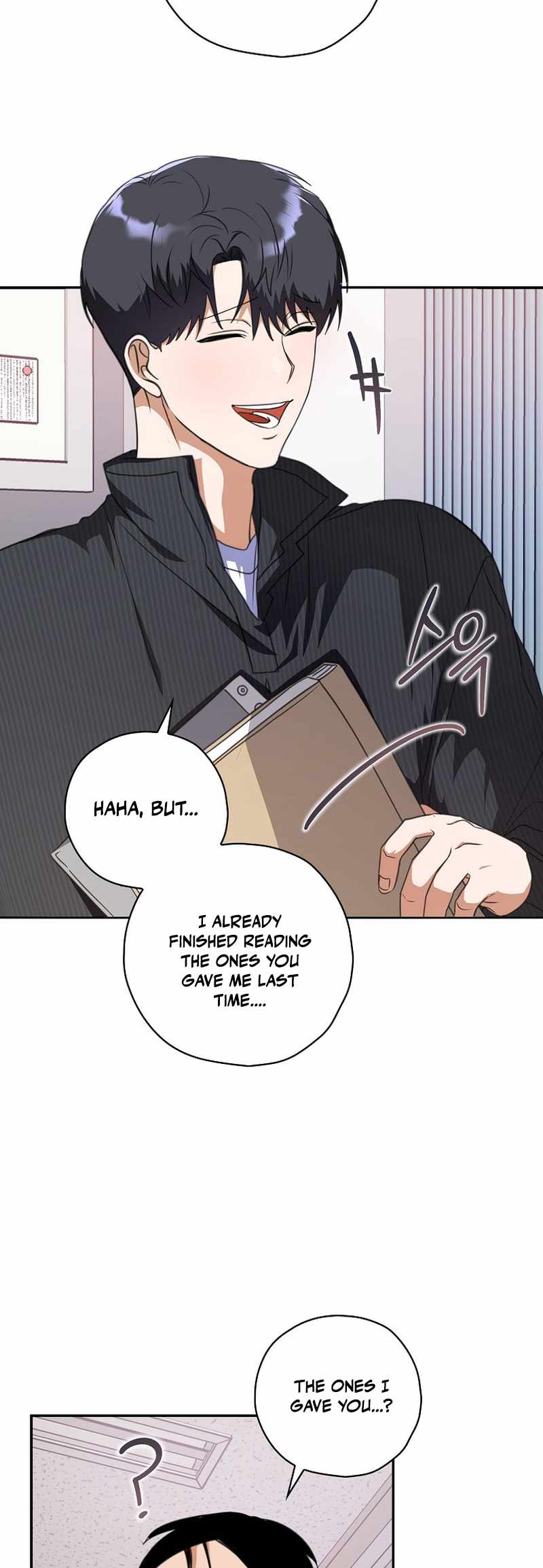 Read The Script Eating Actor Manga Online