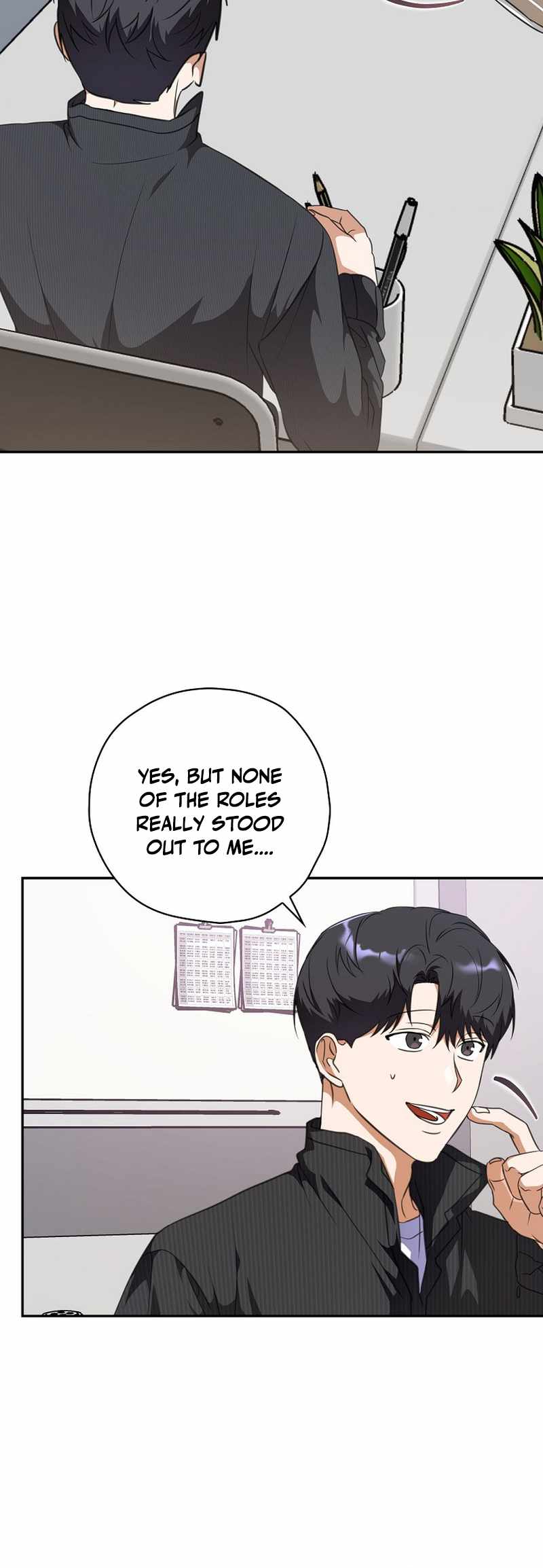 Read The Script Eating Actor Manga Online