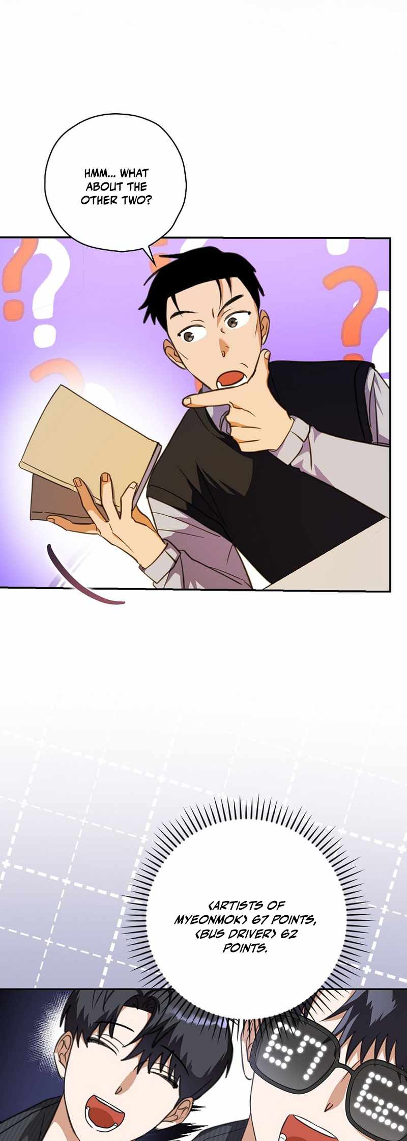 Read The Script Eating Actor Manga Online