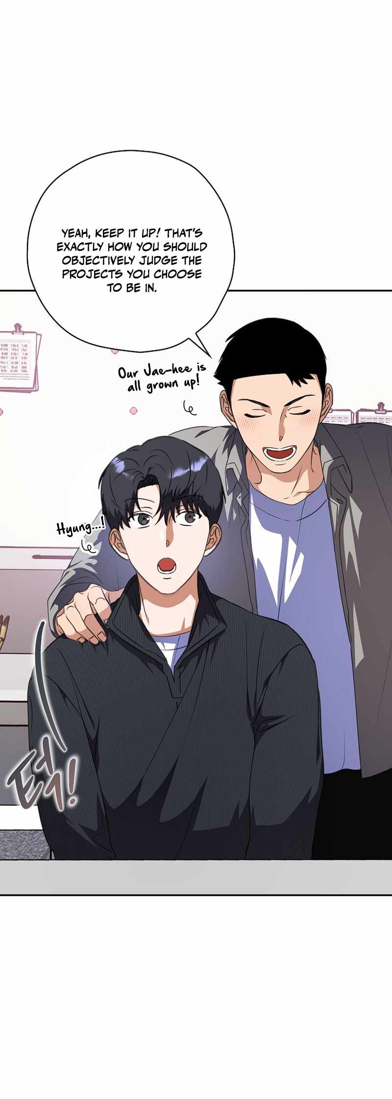 Read The Script Eating Actor Manga Online