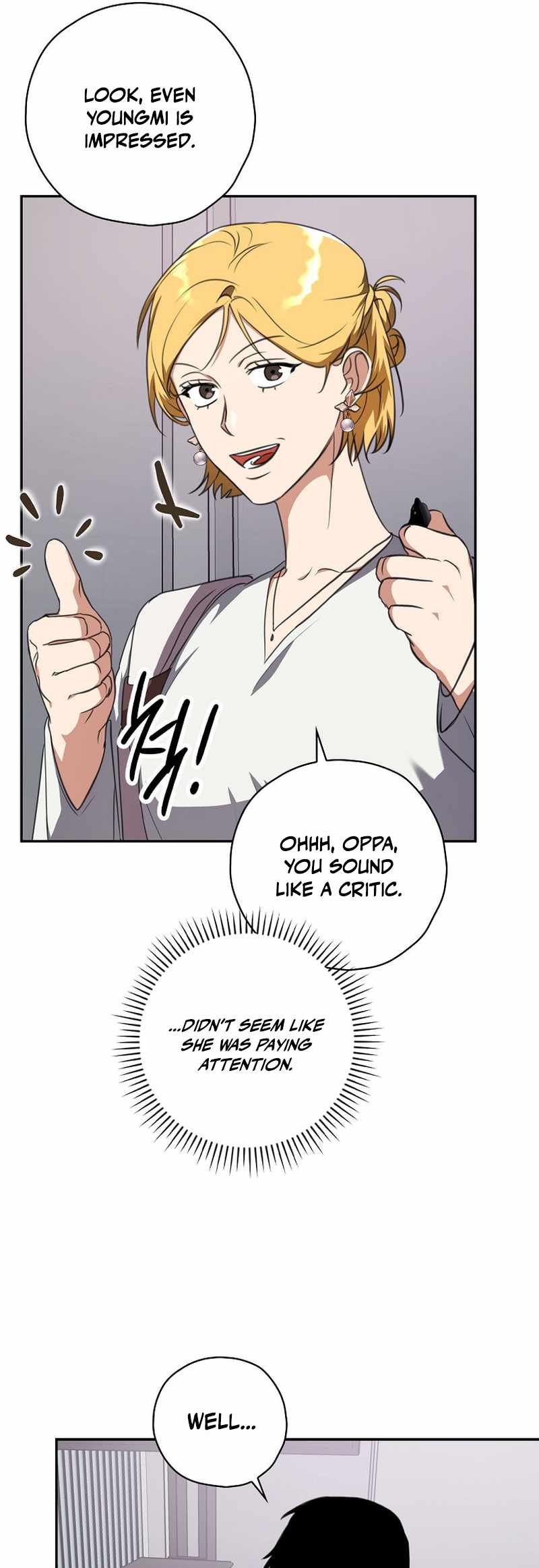 Read The Script Eating Actor Manga Online
