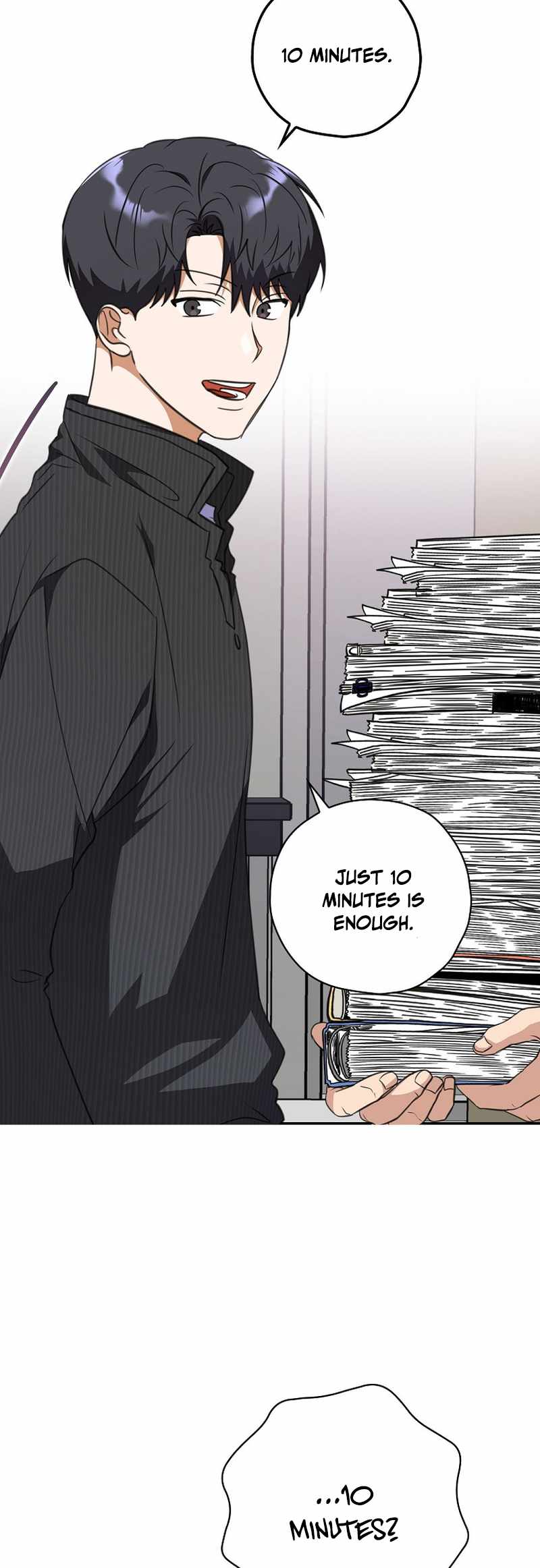 Read The Script Eating Actor Manga Online