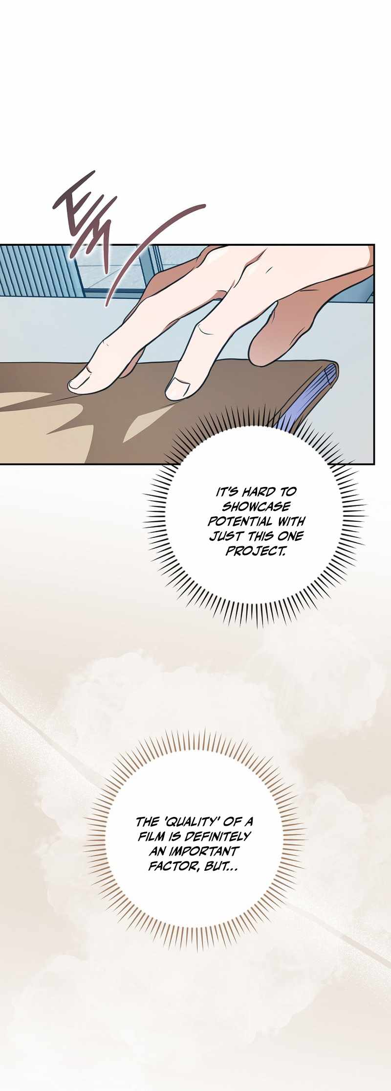 Read The Script Eating Actor Manga Online