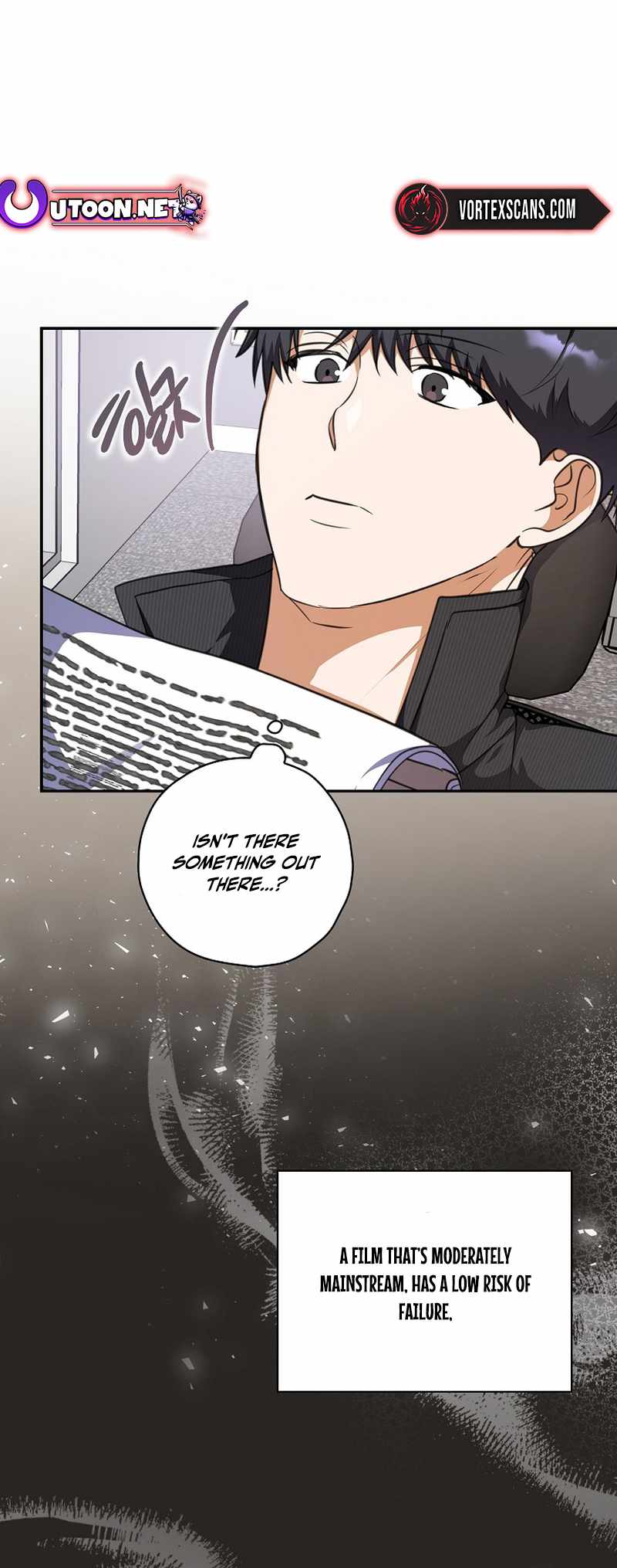 Read The Script Eating Actor Manga Online