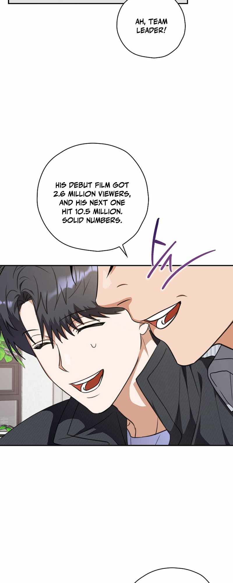 Read The Script Eating Actor Manga Online