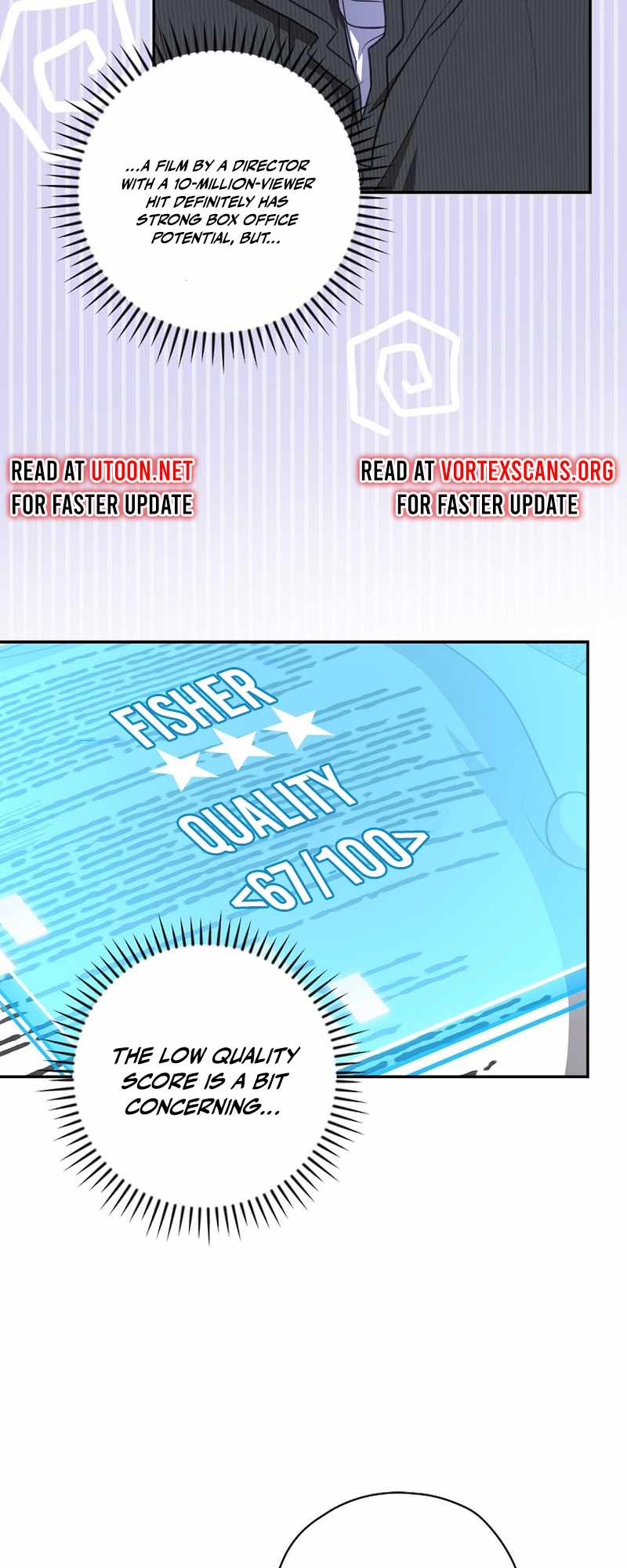 Read The Script Eating Actor Manga Online