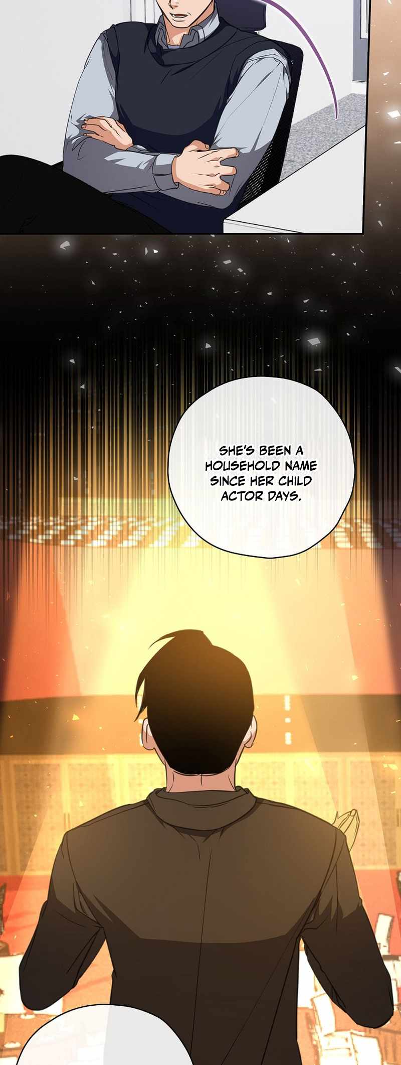 Read The Script Eating Actor Manga Online