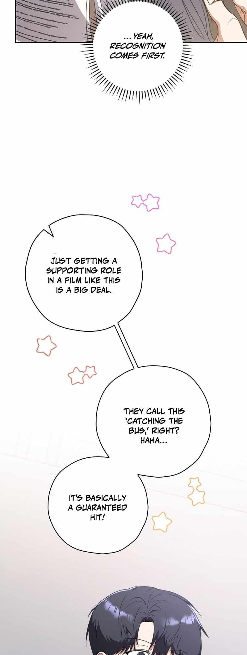 Read The Script Eating Actor Manga Online
