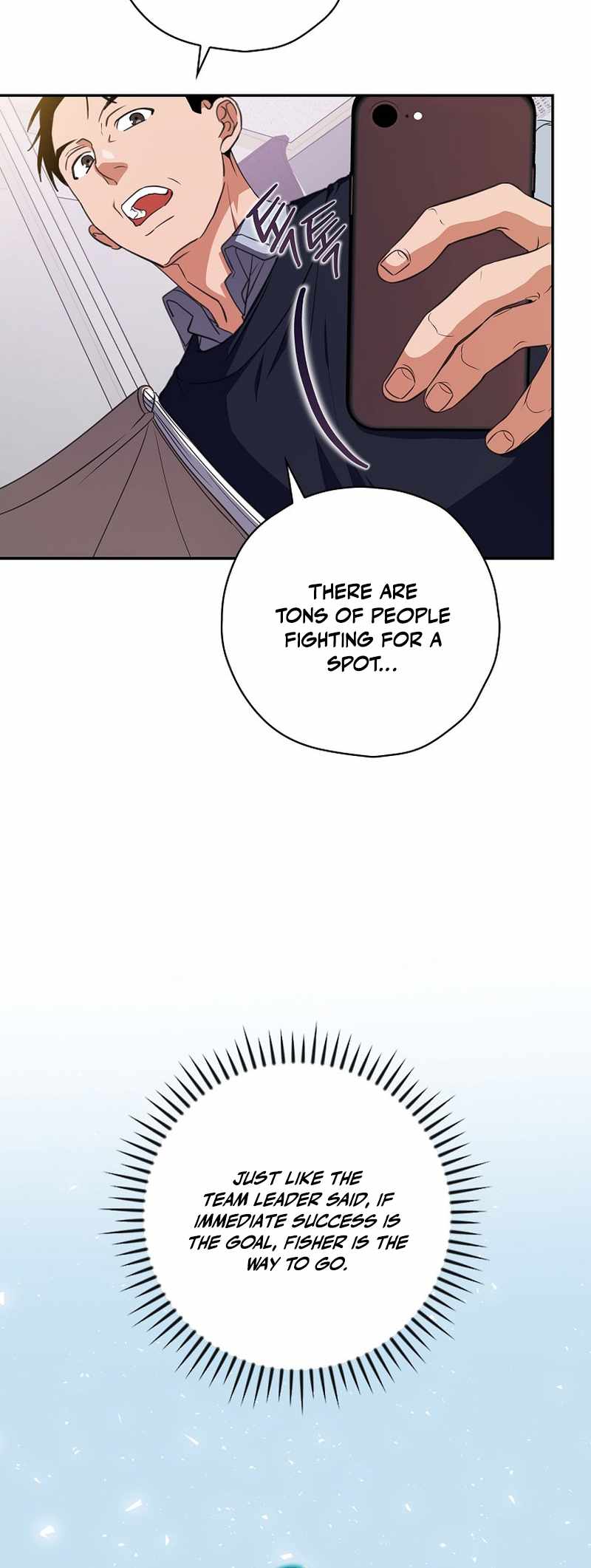 Read The Script Eating Actor Manga Online