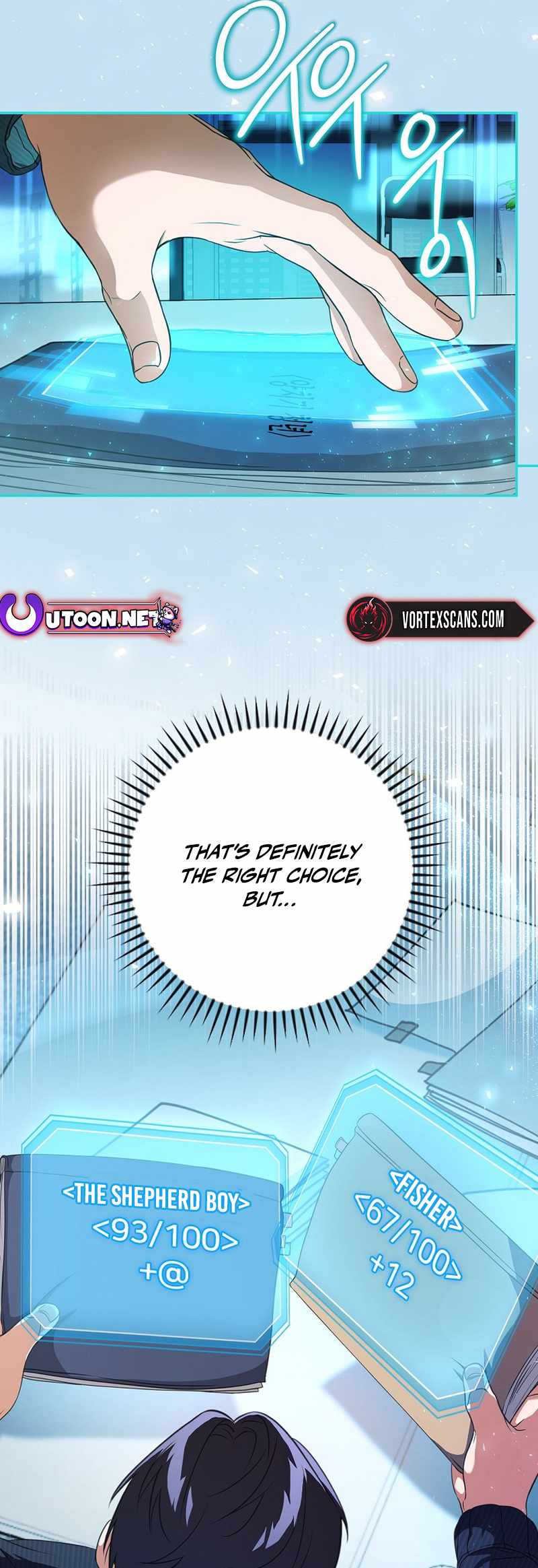 Read The Script Eating Actor Manga Online