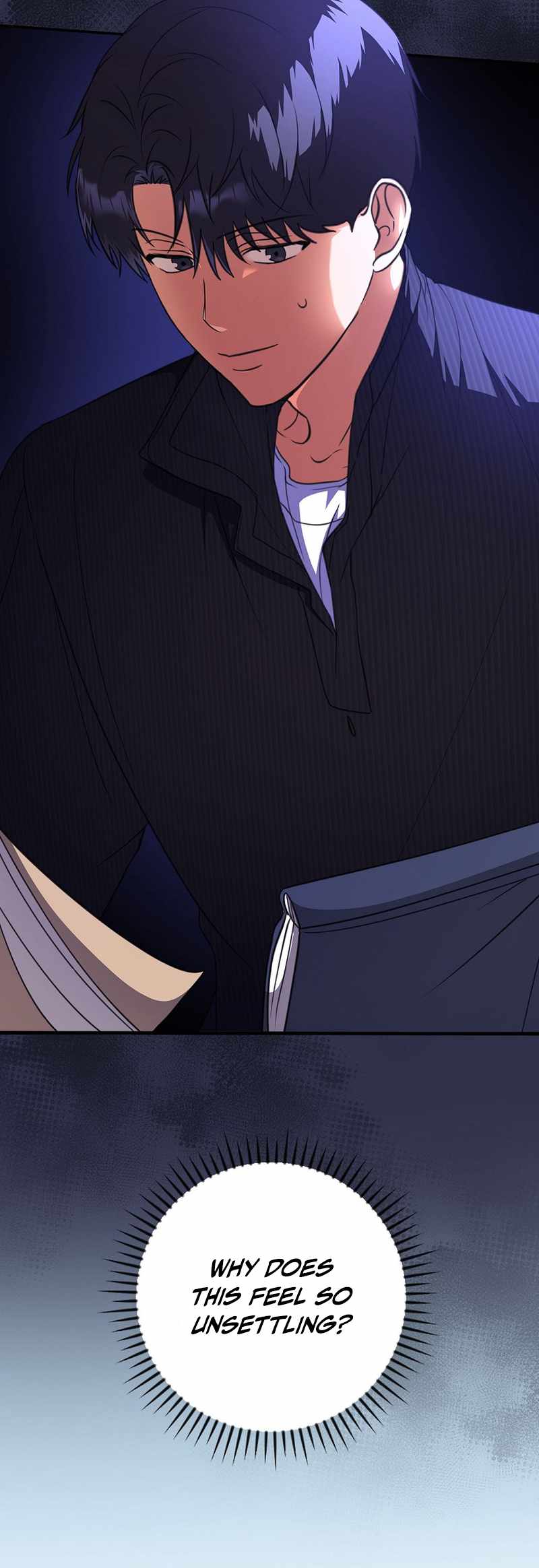 Read The Script Eating Actor Manga Online