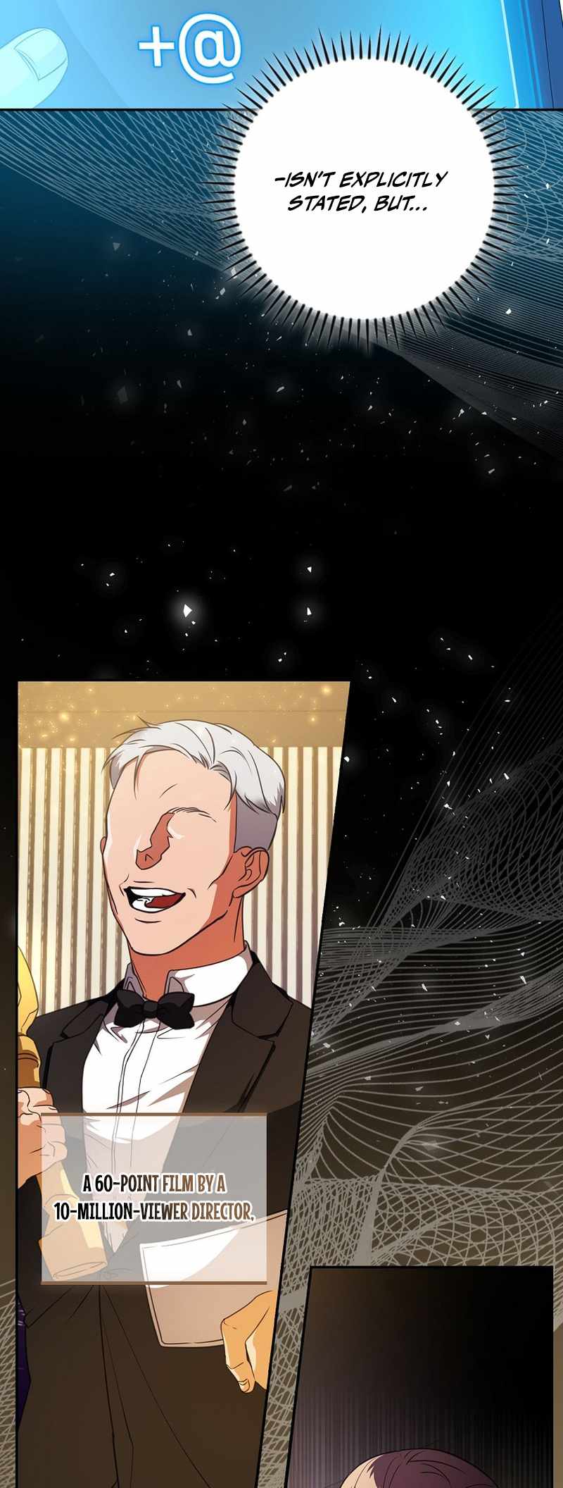 Read The Script Eating Actor Manga Online