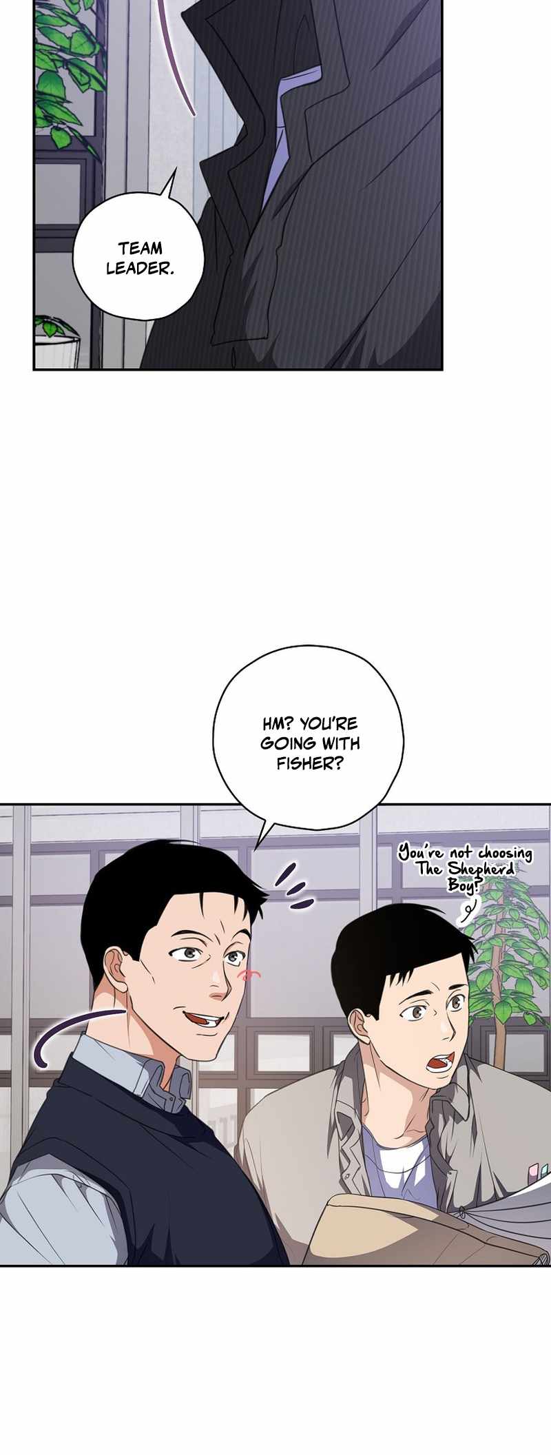 Read The Script Eating Actor Manga Online