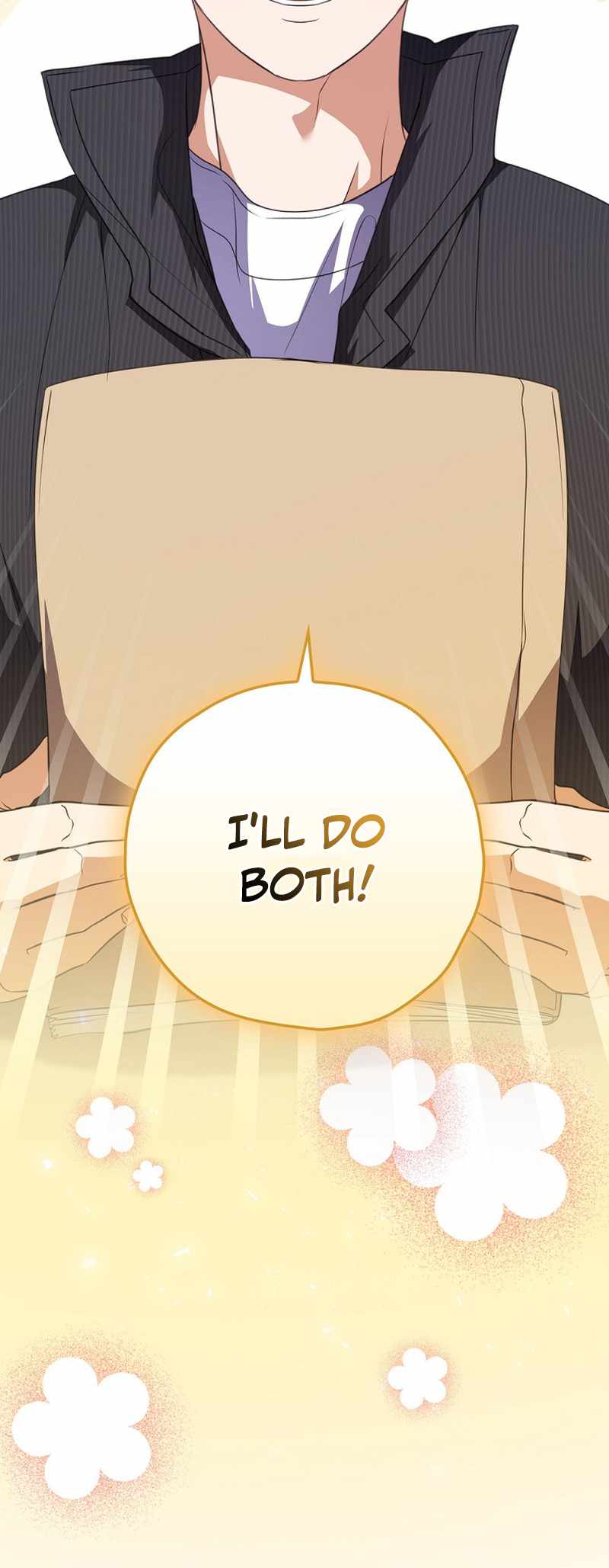Read The Script Eating Actor Manga Online
