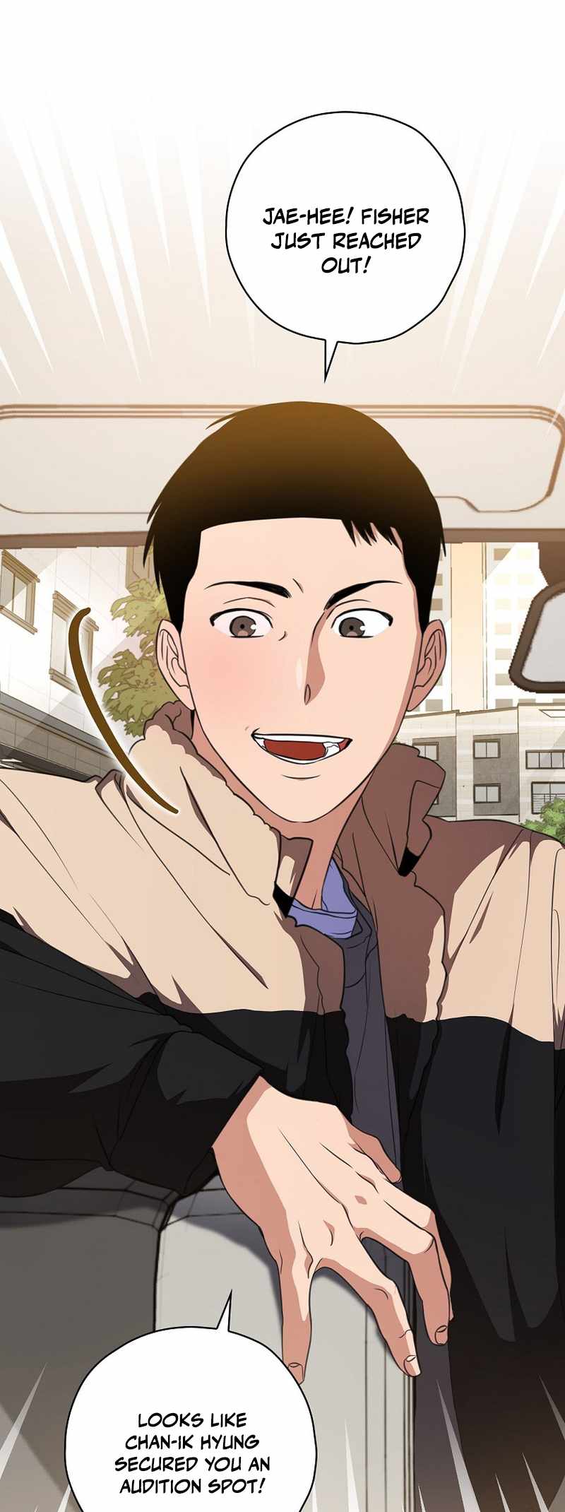 Read The Script Eating Actor Manga Online