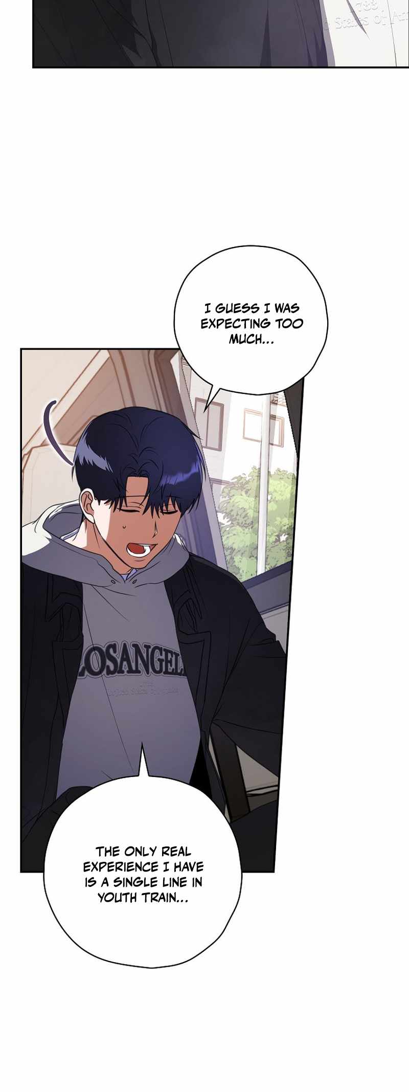 Read The Script Eating Actor Manga Online