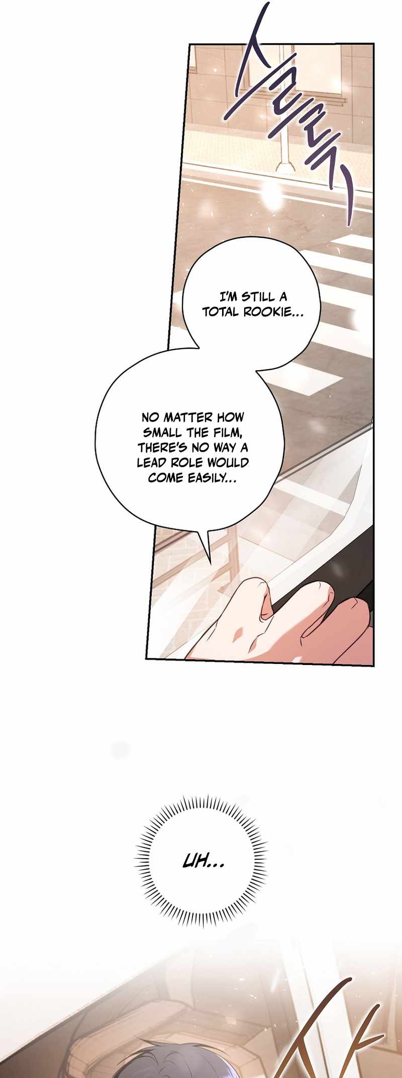 Read The Script Eating Actor Manga Online