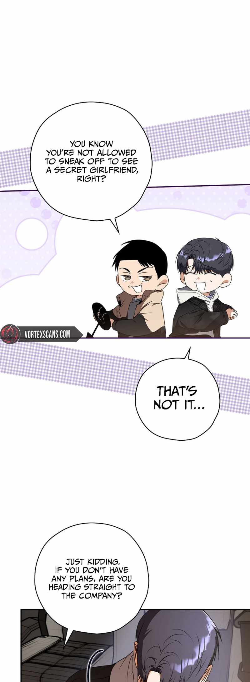 Read The Script Eating Actor Manga Online