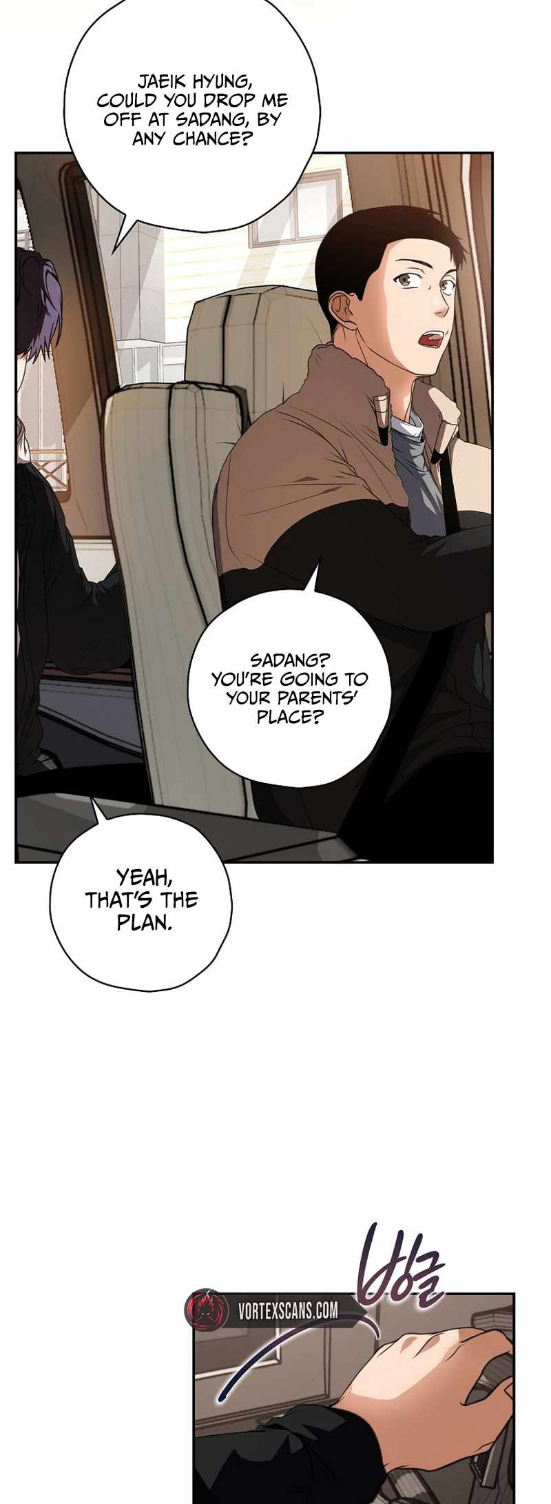Read The Script Eating Actor Manga Online