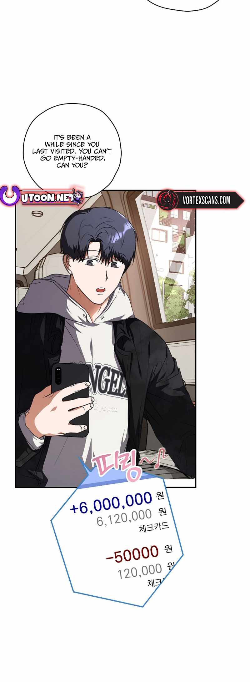 Read The Script Eating Actor Manga Online